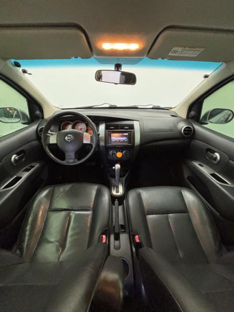 NISSAN Livina 1.8 16V 4P SL X-GEAR FLEX AUTOMTICO, Foto 8