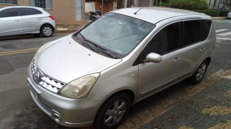 NISSAN Livina 1.8 16V 4P SL FLEX AUTOMTICO, Foto 1