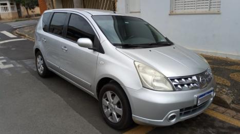 NISSAN Livina 1.8 16V 4P SL FLEX AUTOMTICO, Foto 2