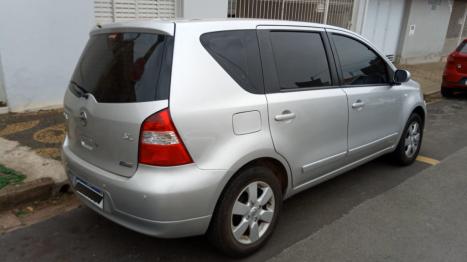 NISSAN Livina 1.8 16V 4P SL FLEX AUTOMTICO, Foto 3
