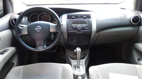 NISSAN Livina 1.8 16V 4P SL FLEX AUTOMTICO, Foto 4