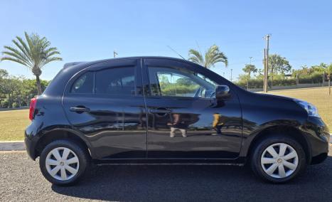 NISSAN March 1.0 12V 4P S FLEX, Foto 1