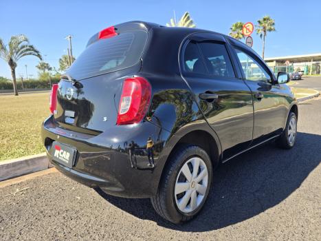 NISSAN March 1.0 12V 4P S FLEX, Foto 2