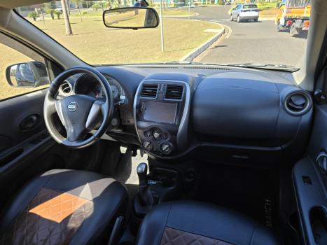 NISSAN March 1.0 12V 4P S FLEX, Foto 3
