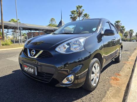 NISSAN March 1.0 12V 4P S FLEX, Foto 4