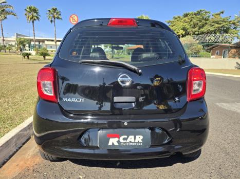 NISSAN March 1.0 12V 4P S FLEX, Foto 5