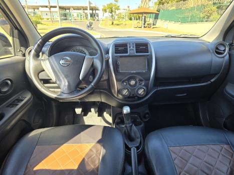 NISSAN March 1.0 12V 4P S FLEX, Foto 6