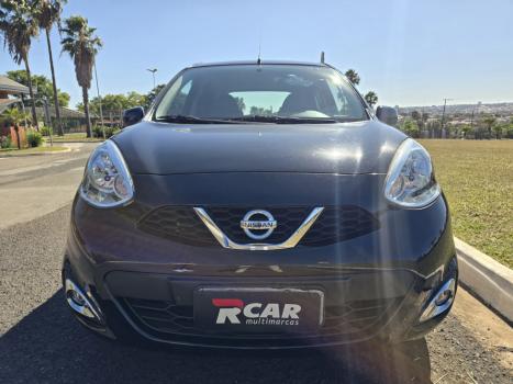 NISSAN March 1.0 12V 4P S FLEX, Foto 7