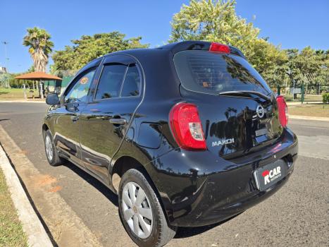 NISSAN March 1.0 12V 4P S FLEX, Foto 8