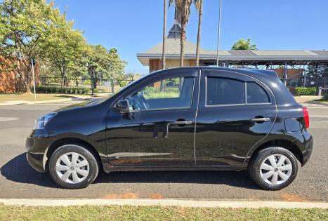 NISSAN March 1.0 12V 4P S FLEX, Foto 9