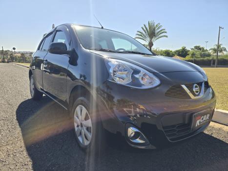 NISSAN March 1.0 12V 4P S FLEX, Foto 10