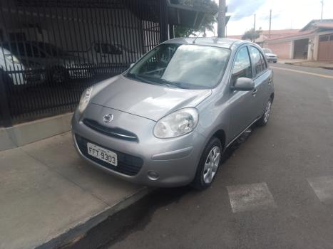 NISSAN March 1.0 12V 4P S FLEX, Foto 1