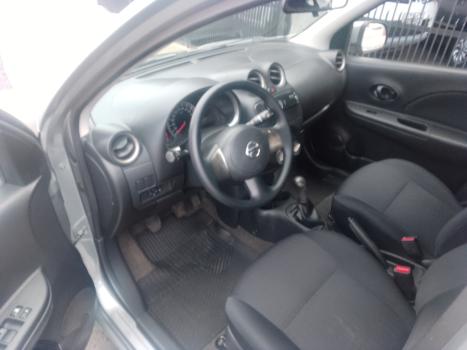 NISSAN March 1.0 12V 4P S FLEX, Foto 5
