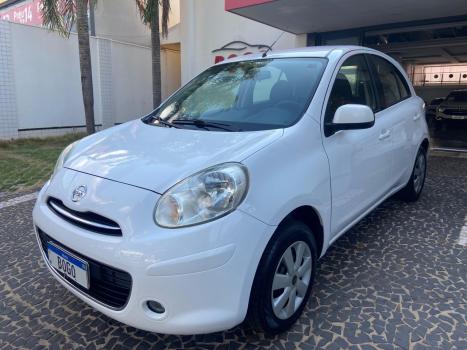 NISSAN March 1.0 12V 4P S FLEX, Foto 3