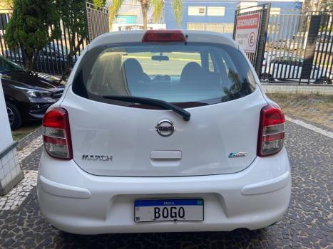 NISSAN March 1.0 12V 4P S FLEX, Foto 5