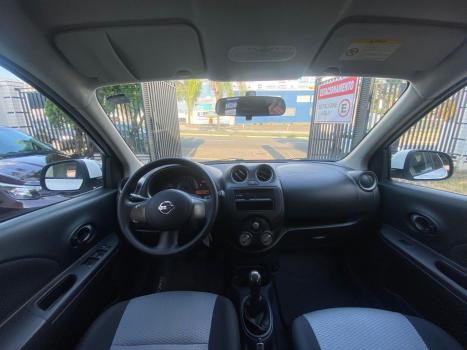 NISSAN March 1.0 12V 4P S FLEX, Foto 7