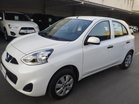 NISSAN March 1.0 12V 4P S FLEX, Foto 1