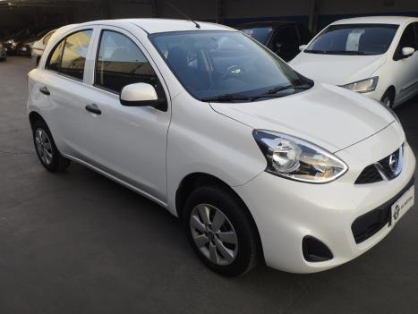 NISSAN March 1.0 12V 4P S FLEX, Foto 3