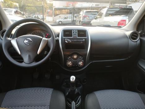 NISSAN March 1.0 12V 4P S FLEX, Foto 7