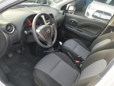 NISSAN March 1.0 12V 4P S FLEX, Foto 8