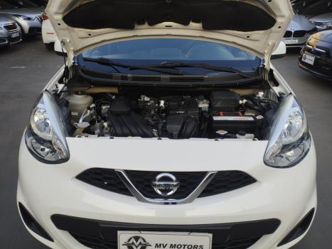 NISSAN March 1.0 12V 4P S FLEX, Foto 10
