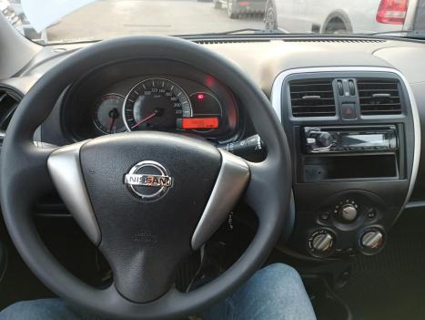 NISSAN March 1.0 12V 4P S FLEX, Foto 11