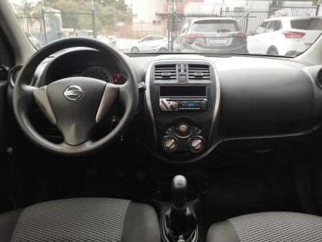 NISSAN March 1.0 12V 4P S FLEX, Foto 7