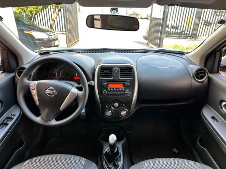 NISSAN March 1.0 12V 4P SV FLEX, Foto 7