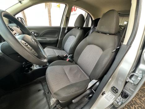 NISSAN March 1.0 12V 4P SV FLEX, Foto 8