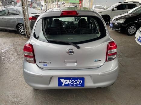 NISSAN March 1.0 16V 4P S RIO FLEX, Foto 4