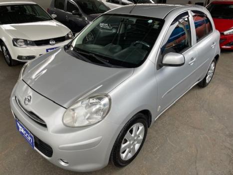 NISSAN March 1.0 16V 4P S RIO FLEX, Foto 6