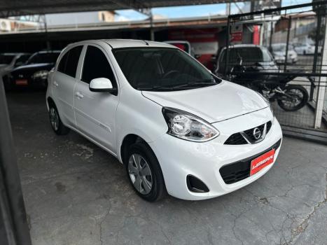 NISSAN March 1.0 16V 4P FLEX, Foto 1