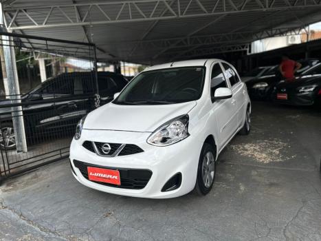 NISSAN March 1.0 16V 4P FLEX, Foto 2