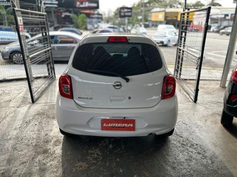 NISSAN March 1.0 16V 4P FLEX, Foto 4