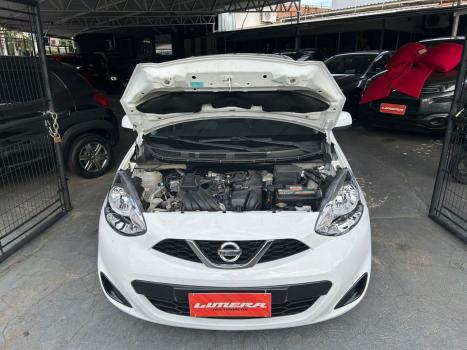 NISSAN March 1.0 16V 4P FLEX, Foto 5
