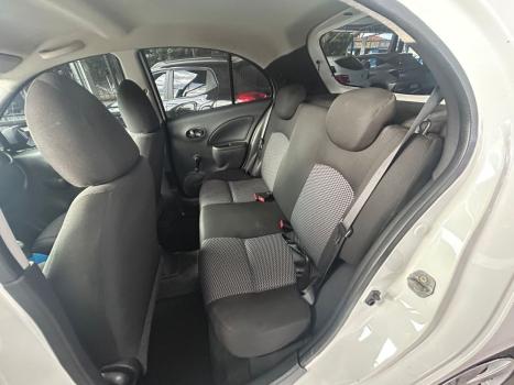 NISSAN March 1.0 16V 4P FLEX, Foto 8