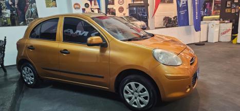 NISSAN March 1.0 16V 4P S FLEX, Foto 3