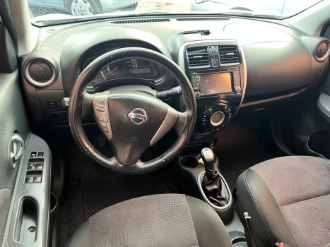 NISSAN March 1.6 16V 4P SL FLEX, Foto 3