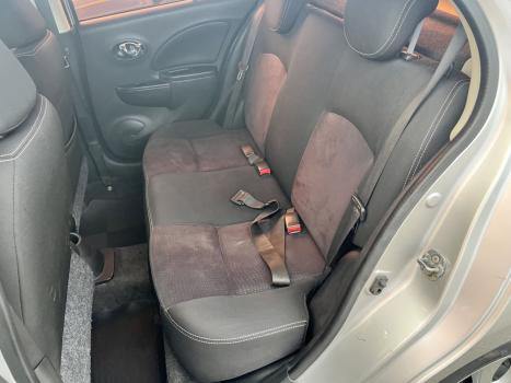 NISSAN March 1.6 16V 4P SL FLEX, Foto 7