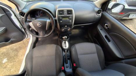 NISSAN March 1.6 16V 4P SV FLEX AUTOMTICO CVT, Foto 6