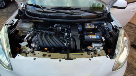 NISSAN March 1.6 16V 4P SV FLEX AUTOMTICO CVT, Foto 8