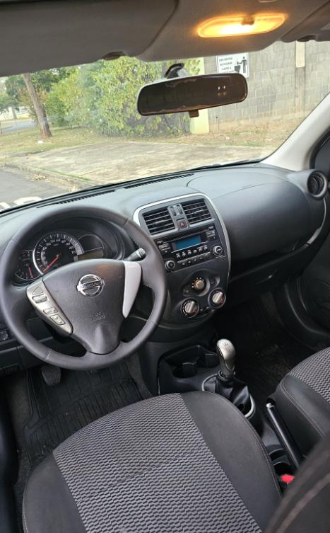NISSAN March 1.6 16V 4P SV FLEX, Foto 6