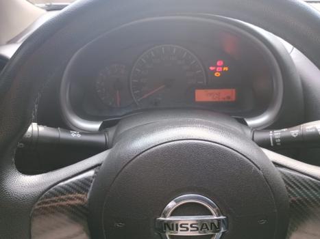 NISSAN March 1.6 16V 4P S FLEX, Foto 6