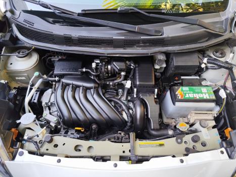 NISSAN March 1.6 16V 4P SL FLEX AUTOMTICO CVT, Foto 2