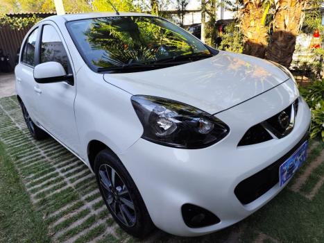 NISSAN March 1.6 16V 4P SL FLEX AUTOMTICO CVT, Foto 3