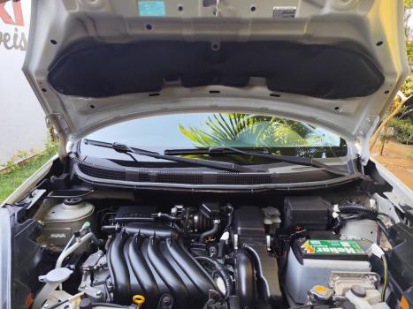 NISSAN March 1.6 16V 4P SL FLEX AUTOMTICO CVT, Foto 4