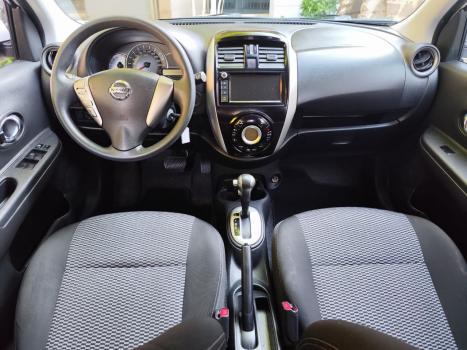 NISSAN March 1.6 16V 4P SL FLEX AUTOMTICO CVT, Foto 8