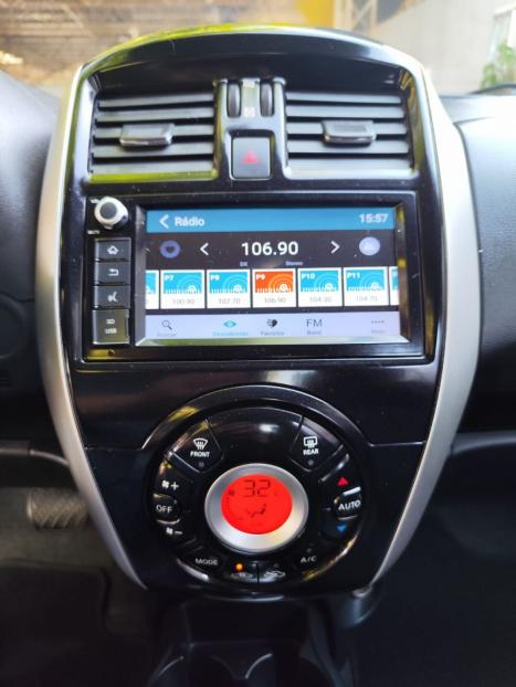 NISSAN March 1.6 16V 4P SL FLEX AUTOMTICO CVT, Foto 14