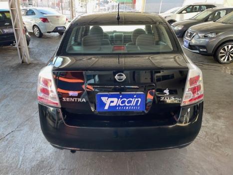 NISSAN Sentra 2.0  16V 4P S FLEX AUTOMTICO CVT, Foto 4