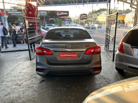 NISSAN Sentra 2.0  16V 4P S FLEX AUTOMTICO CVT, Foto 4